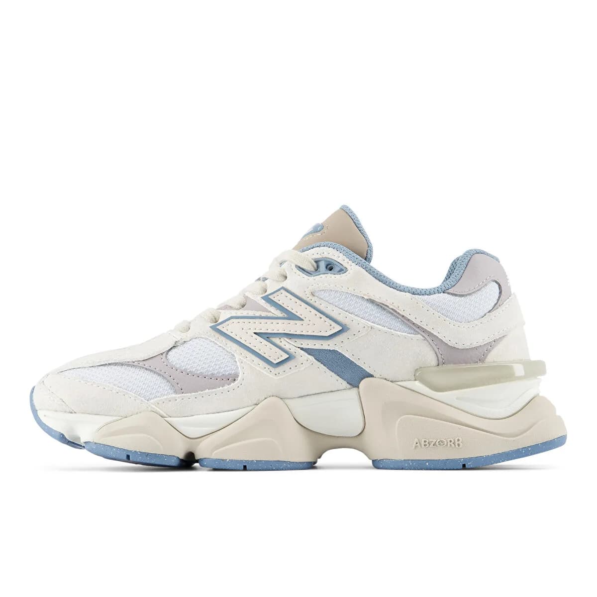 New Balance 9060 Gri Unisex Günlük Giyim — Bej · U90601RJ (2/5)