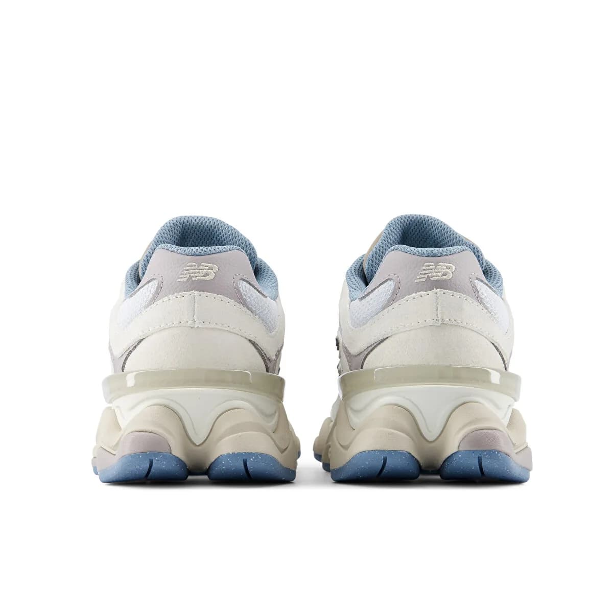 New Balance 9060 Gri Unisex Günlük Giyim — Bej · U90601RJ (4/5)