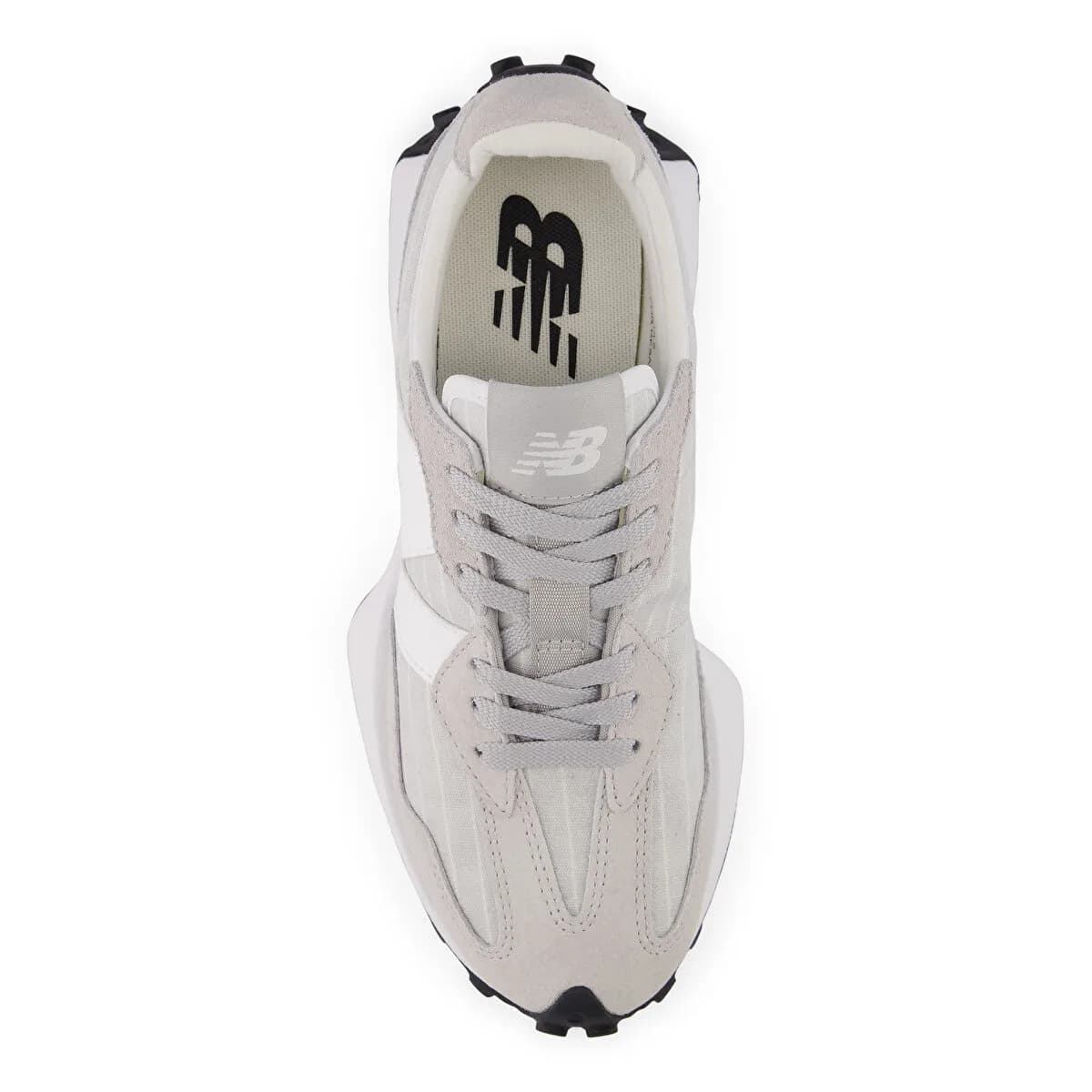 New Balance 327 Gri Kadın Günlük Giyim · W327TWA (4/5)