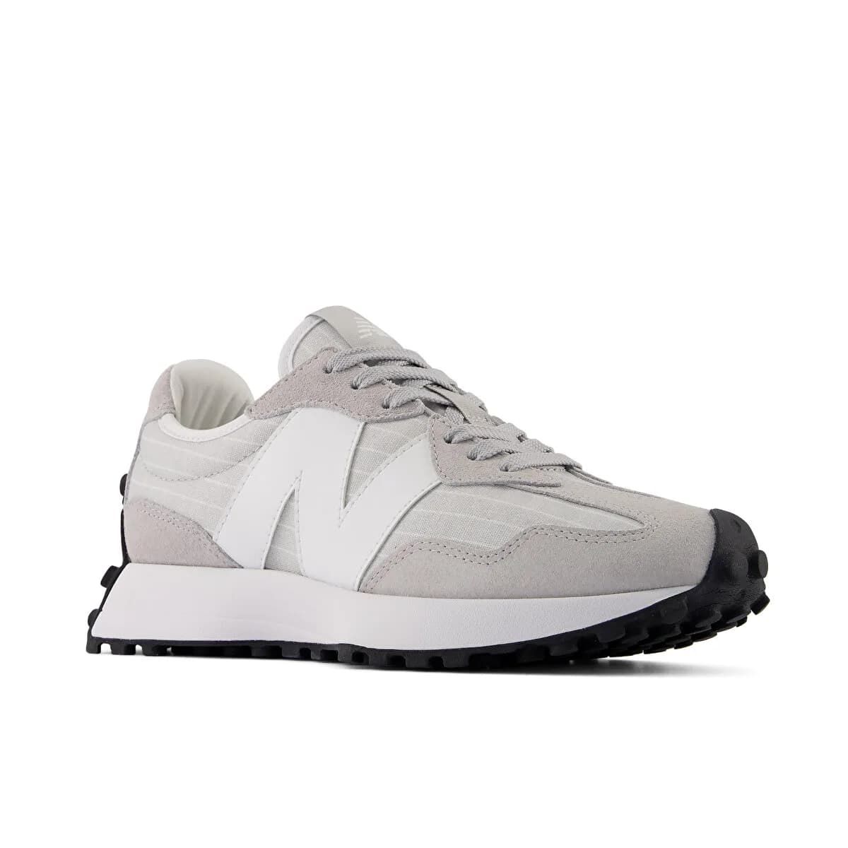 New Balance 327 Gri Kadın Günlük Giyim · W327TWA (3/5)