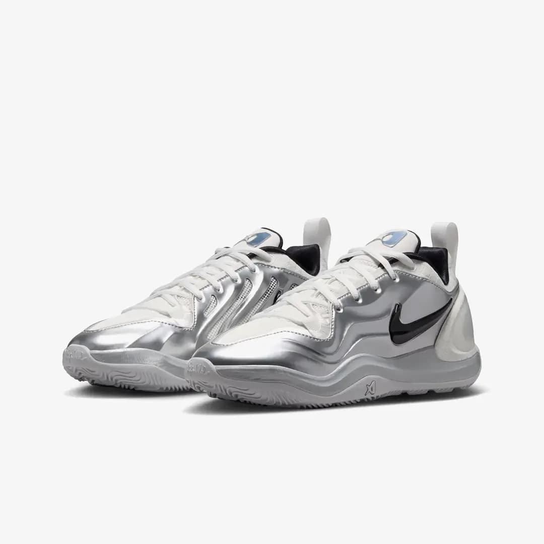 Nike A'Ja Wilson A'Two 'Mirrored' — Kırmızı · IR4504-100 (4/9)