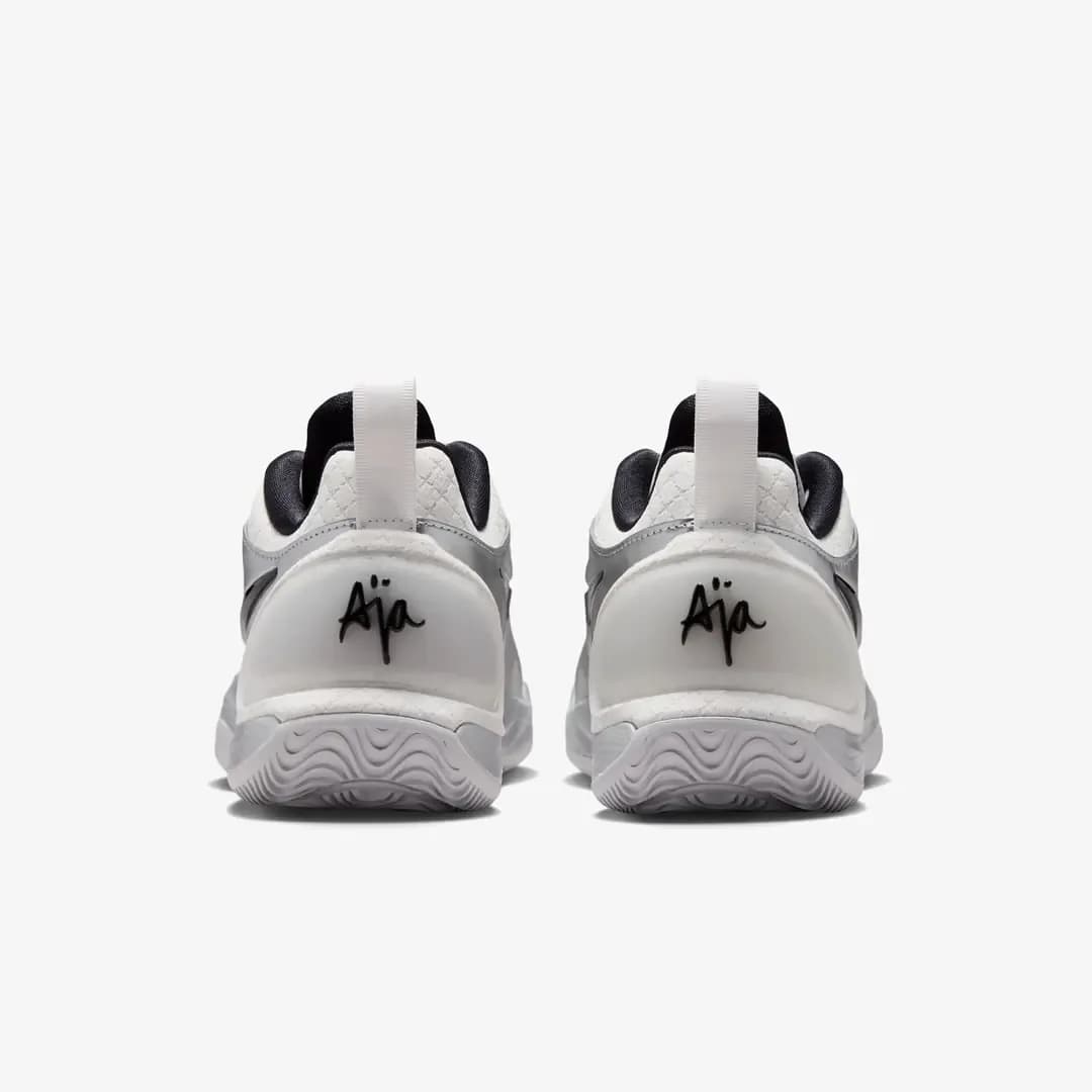 Nike A'Ja Wilson A'Two 'Mirrored' — Kırmızı · IR4504-100 (5/9)