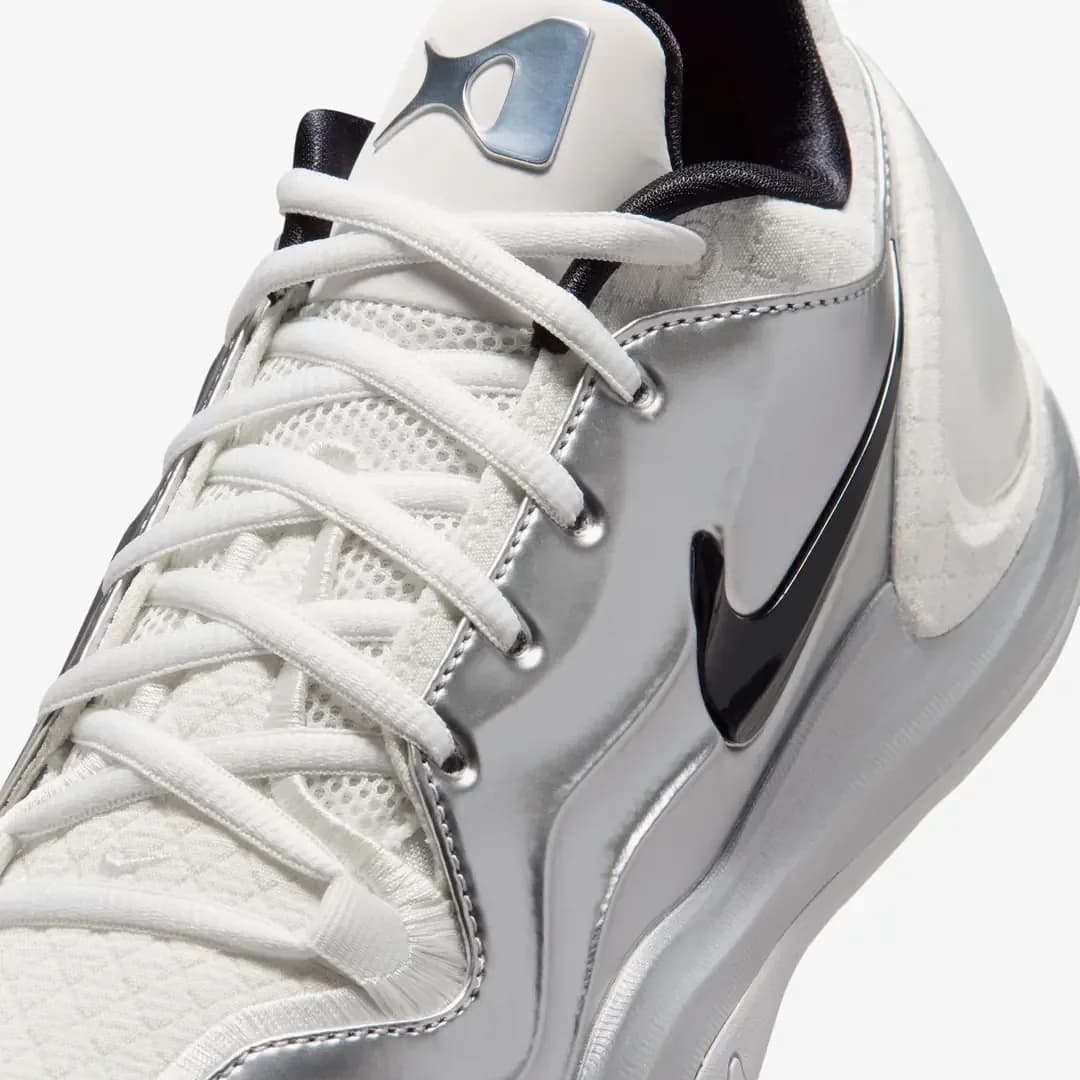 Nike A'Ja Wilson A'Two 'Mirrored' — Kırmızı · IR4504-100 (7/9)