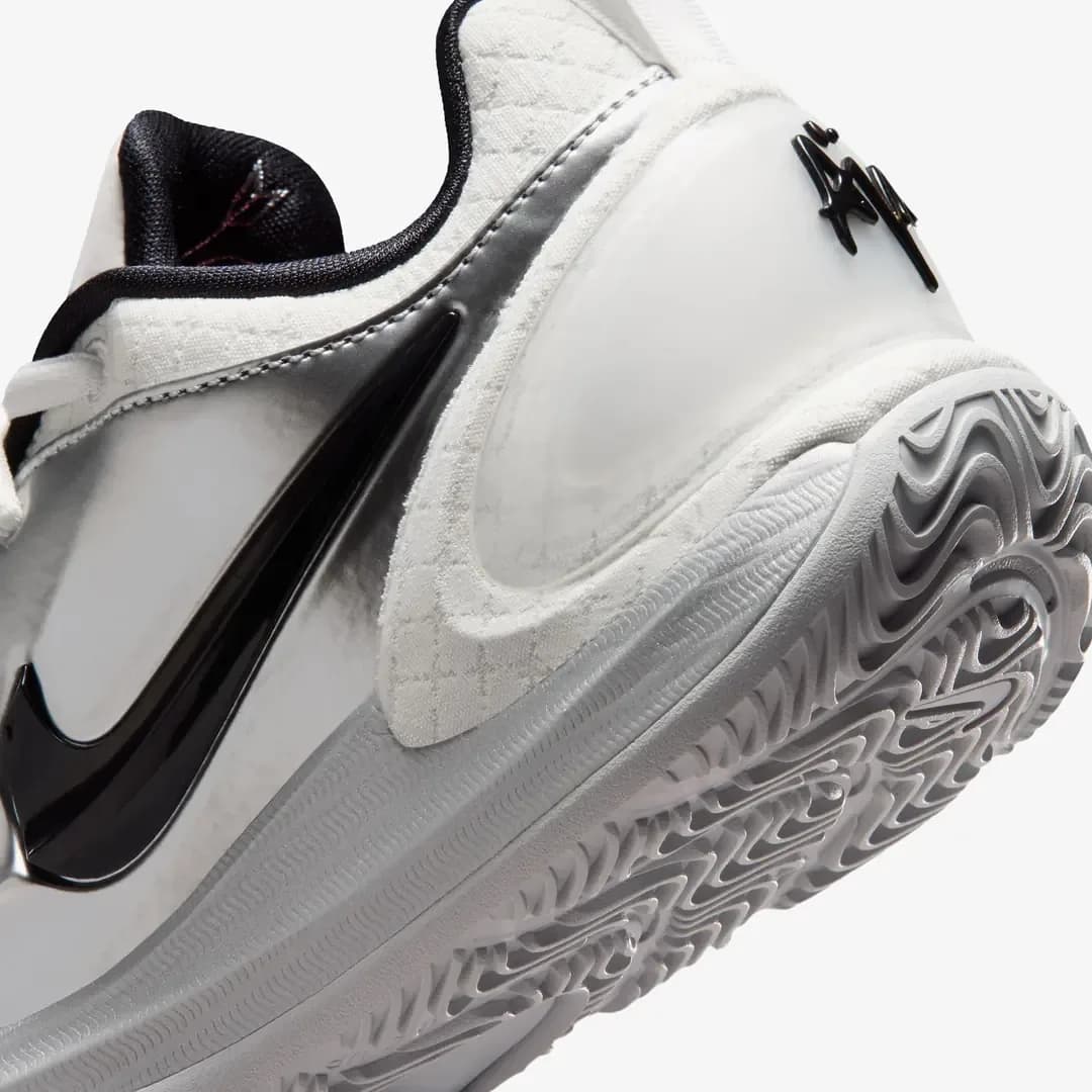 Nike A'Ja Wilson A'Two 'Mirrored' — Kırmızı · IR4504-100 (8/9)