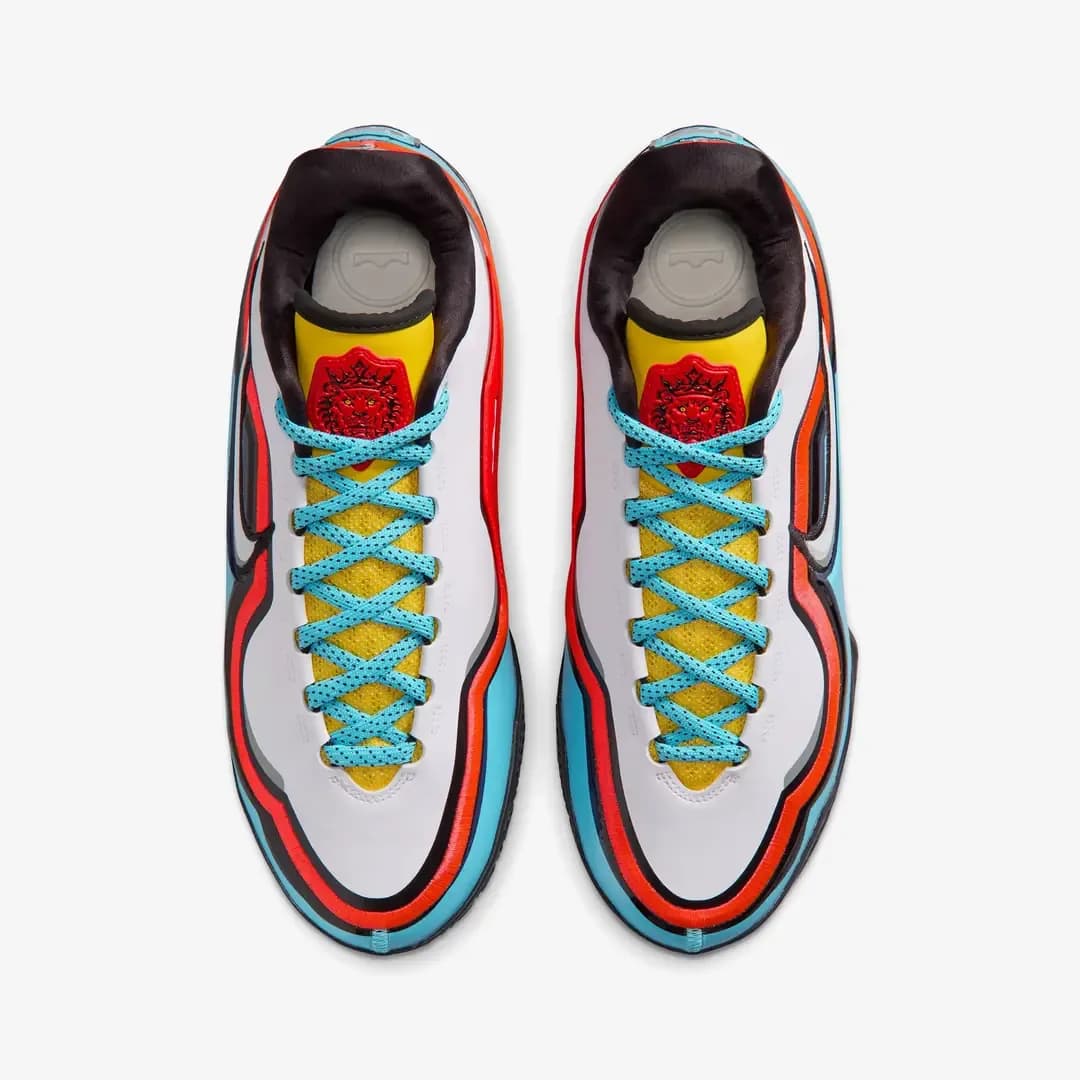 Nike LeBron 23 'Stewie' — Çok Renkli · IM5125-401 (6/9)