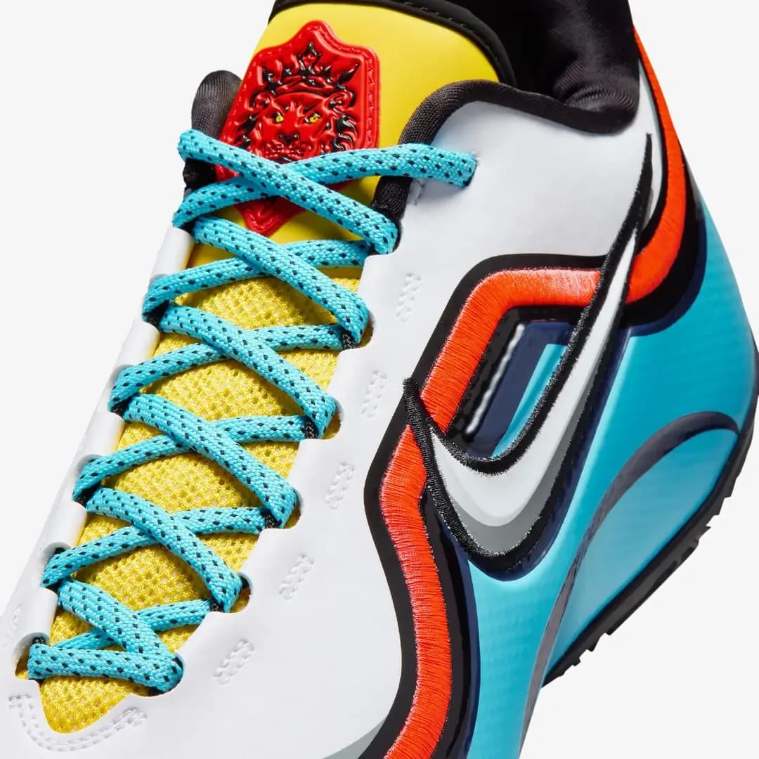 Nike LeBron 23 'Stewie' — Çok Renkli · IM5125-401 (7/9)