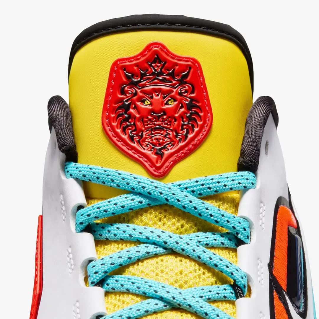Nike LeBron 23 'Stewie' — Çok Renkli · IM5125-401 (9/9)