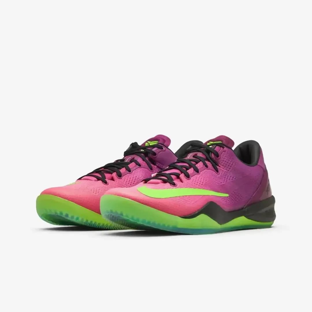 Nike Kobe 8 Protro 'Mambacurial' — Çok Renkli · IO6253-500 (3/5)