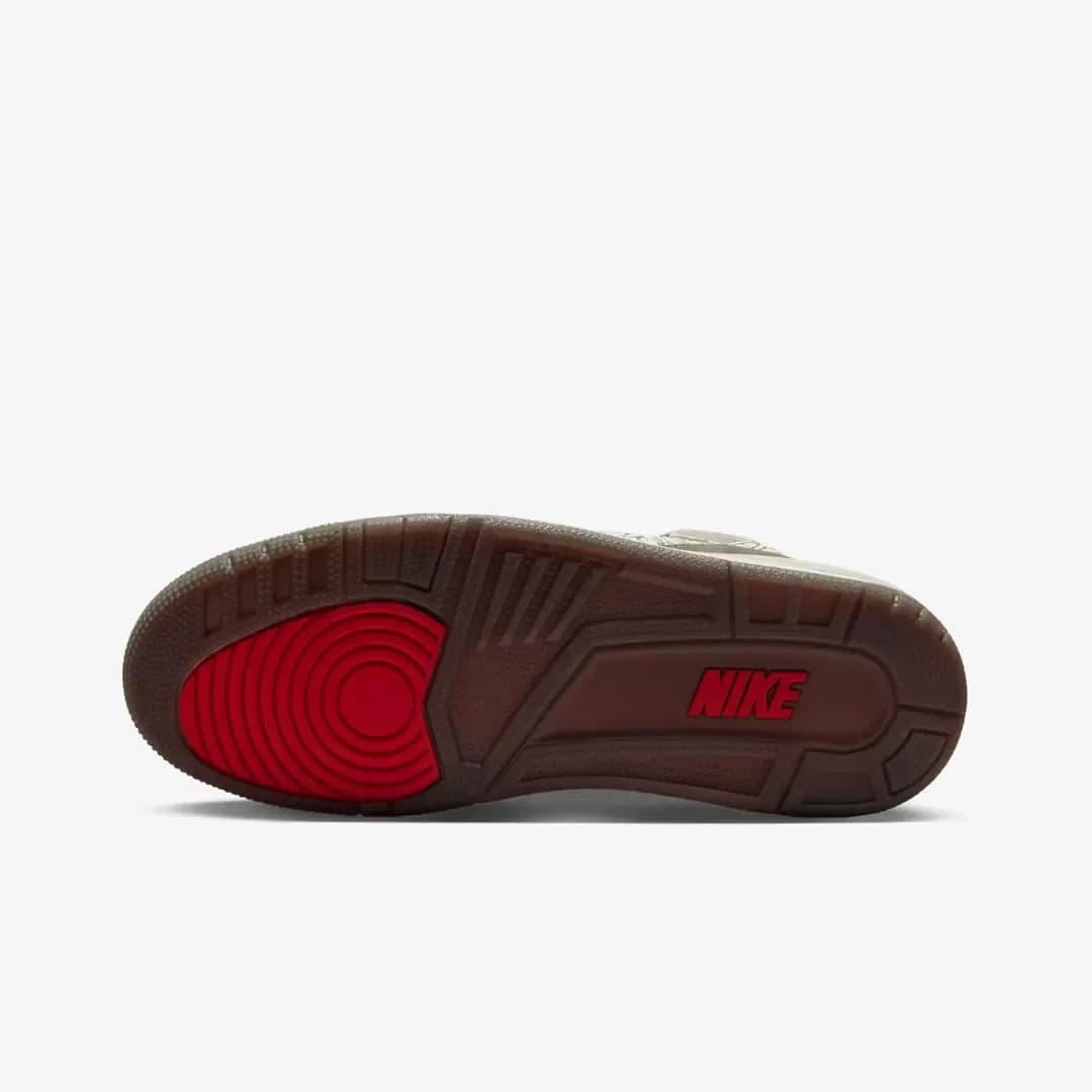 Nike Air Jordan 3 Retro 'Laser Palomino' — Çok Renkli · JA1369-001 (3/8)
