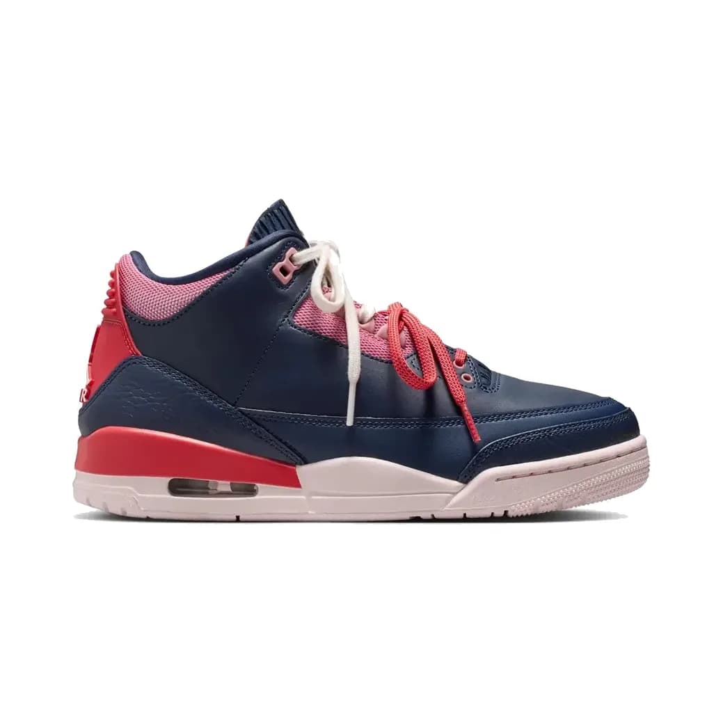 Nike Air Jordan 3 Retro 'Sport Renaissance' (W) — Çok Renkli