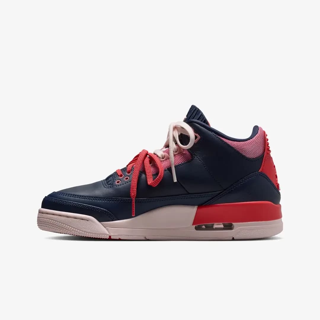 Nike Air Jordan 3 Retro 'Sport Renaissance' (W) — Çok Renkli · CK9246-400 (2/8)