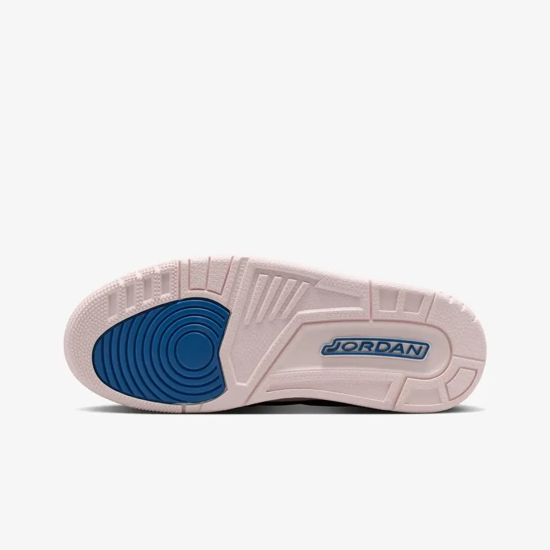 Nike Air Jordan 3 Retro 'Sport Renaissance' (W) — Çok Renkli · CK9246-400 (3/8)