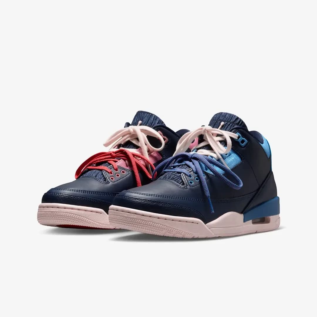 Nike Air Jordan 3 Retro 'Sport Renaissance' (W) — Çok Renkli · CK9246-400 (4/8)