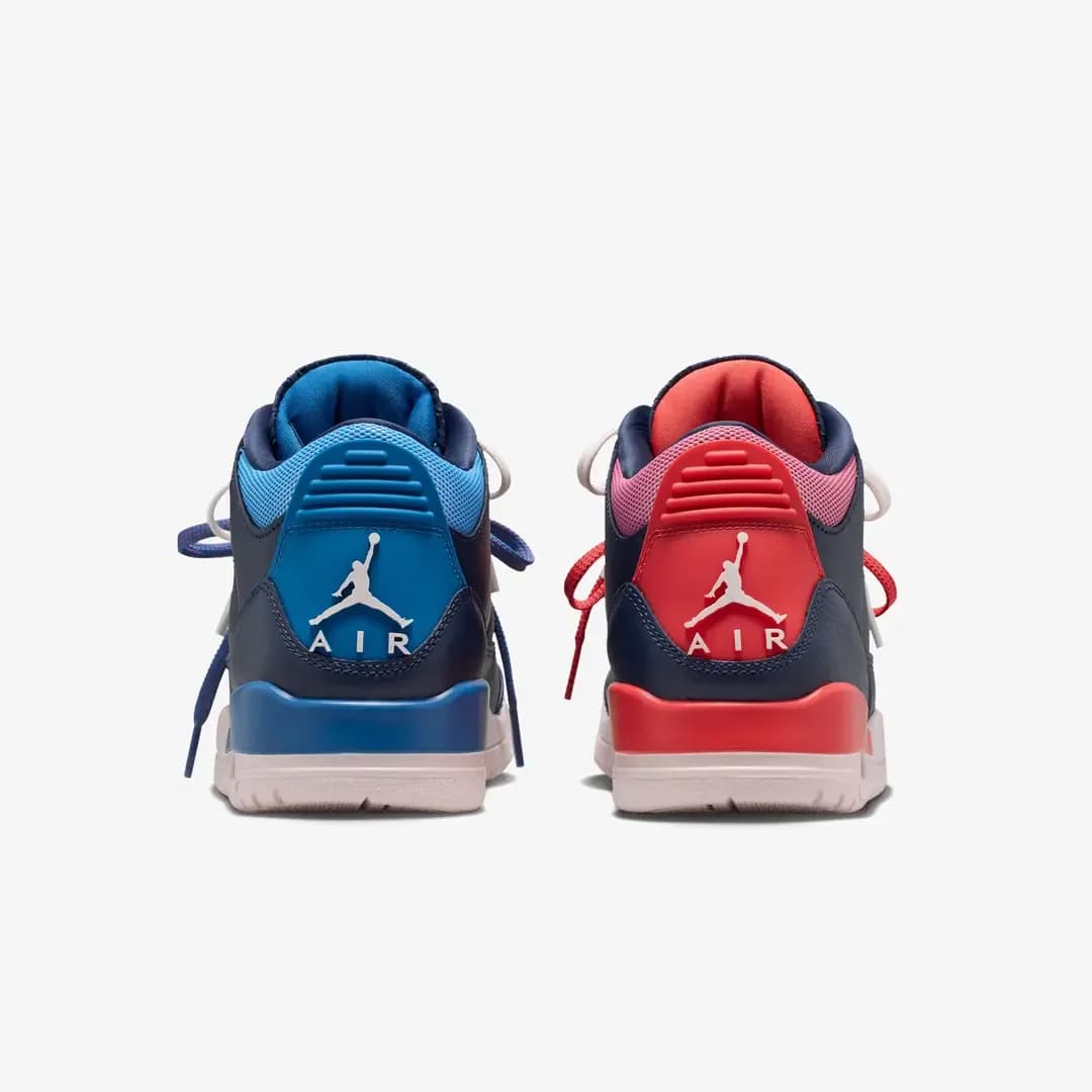 Nike Air Jordan 3 Retro 'Sport Renaissance' (W) — Çok Renkli · CK9246-400 (5/8)