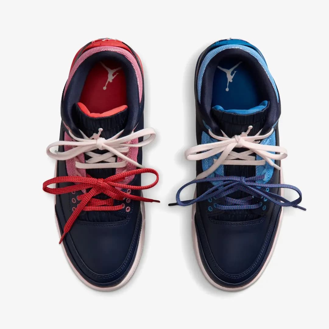 Nike Air Jordan 3 Retro 'Sport Renaissance' (W) — Çok Renkli · CK9246-400 (6/8)