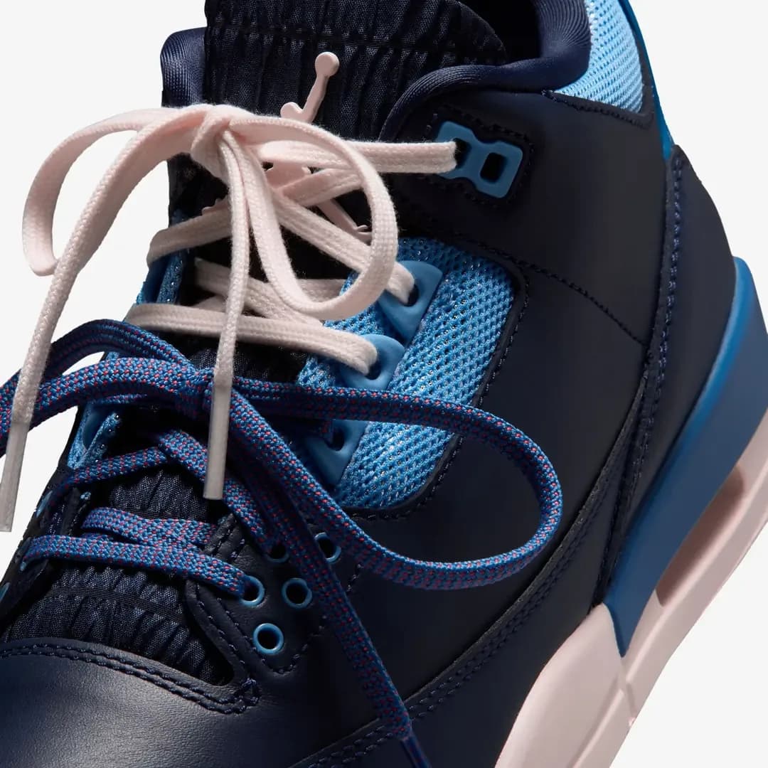 Nike Air Jordan 3 Retro 'Sport Renaissance' (W) — Çok Renkli · CK9246-400 (7/8)