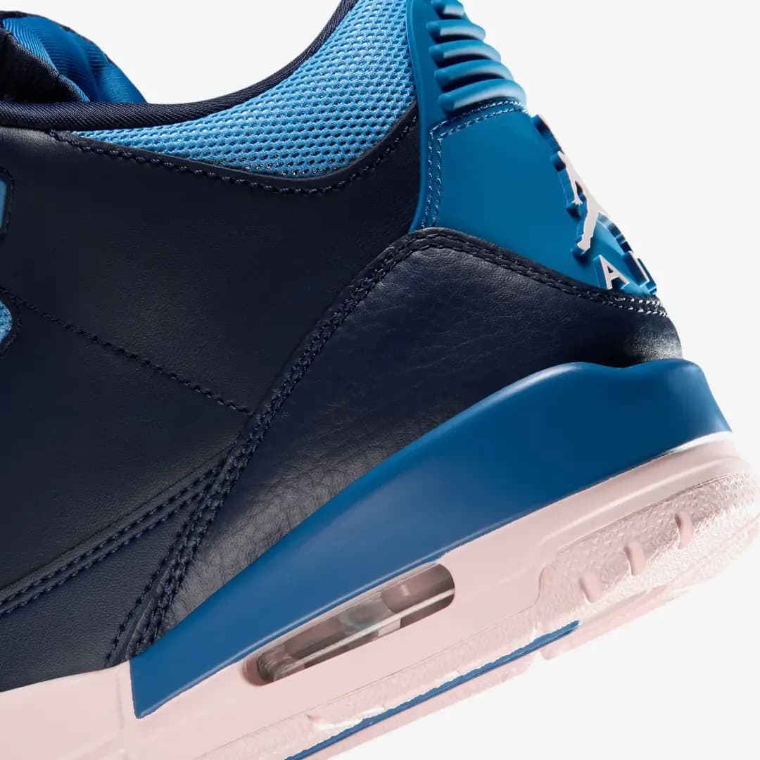 Nike Air Jordan 3 Retro 'Sport Renaissance' (W) — Çok Renkli · CK9246-400 (8/8)
