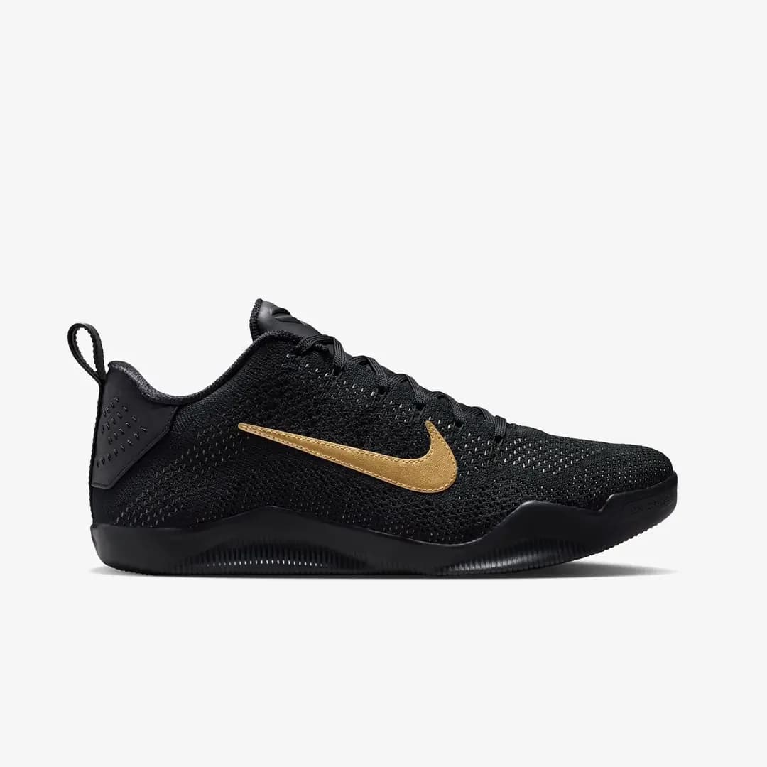 Kobe 11 Elite Low Protro 'Fade to Black' görsel 1