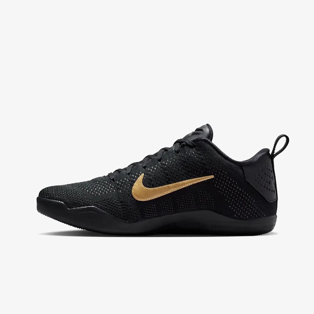 Nike Kobe 11 Elite Low Protro 'Fade to Black' — Siyah · IM4260-001 (2/10)