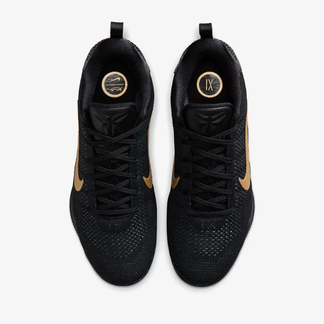 Nike Kobe 11 Elite Low Protro 'Fade to Black' — Siyah · IM4260-001 (6/10)