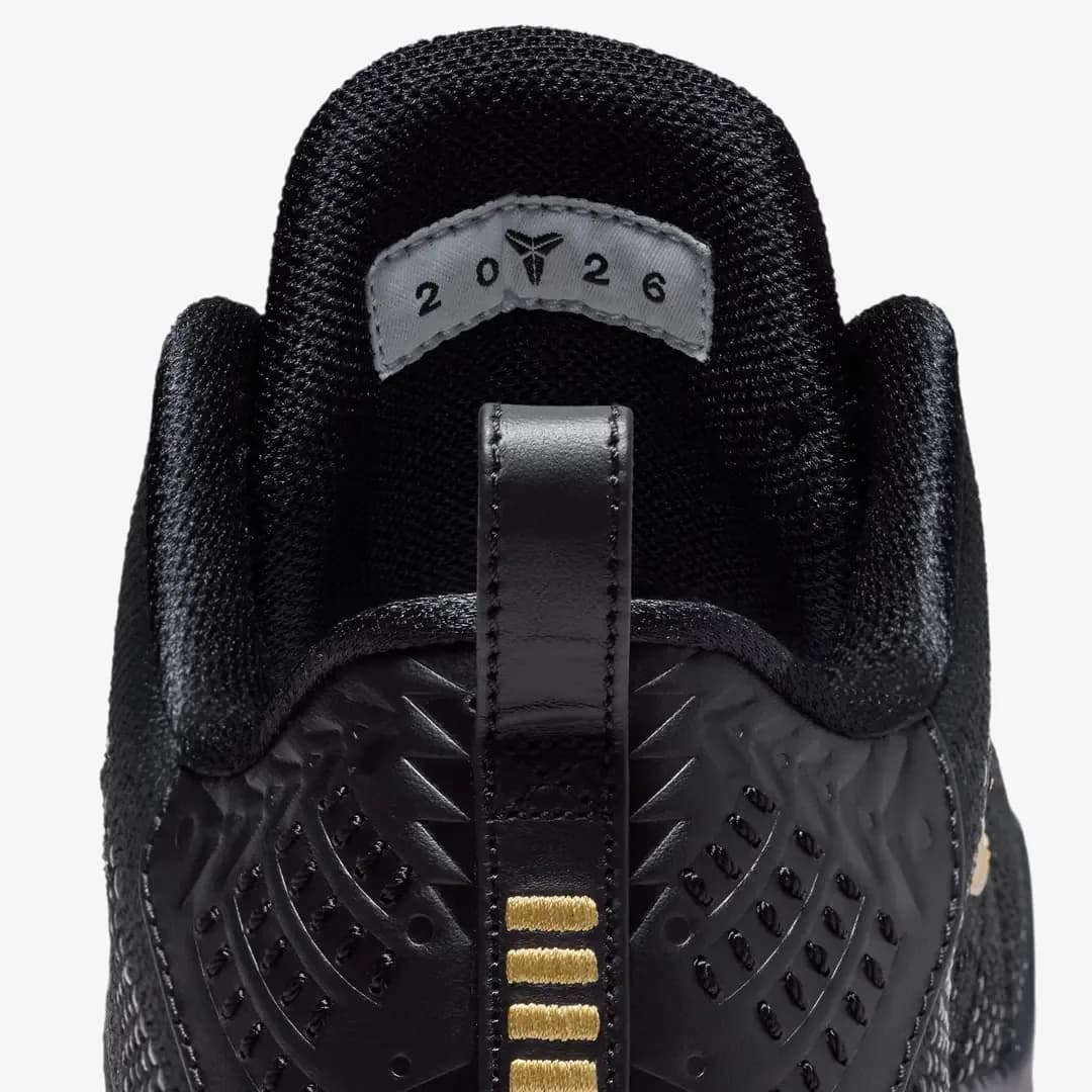 Nike Kobe 11 Elite Low Protro 'Fade to Black' — Siyah · IM4260-001 (9/10)