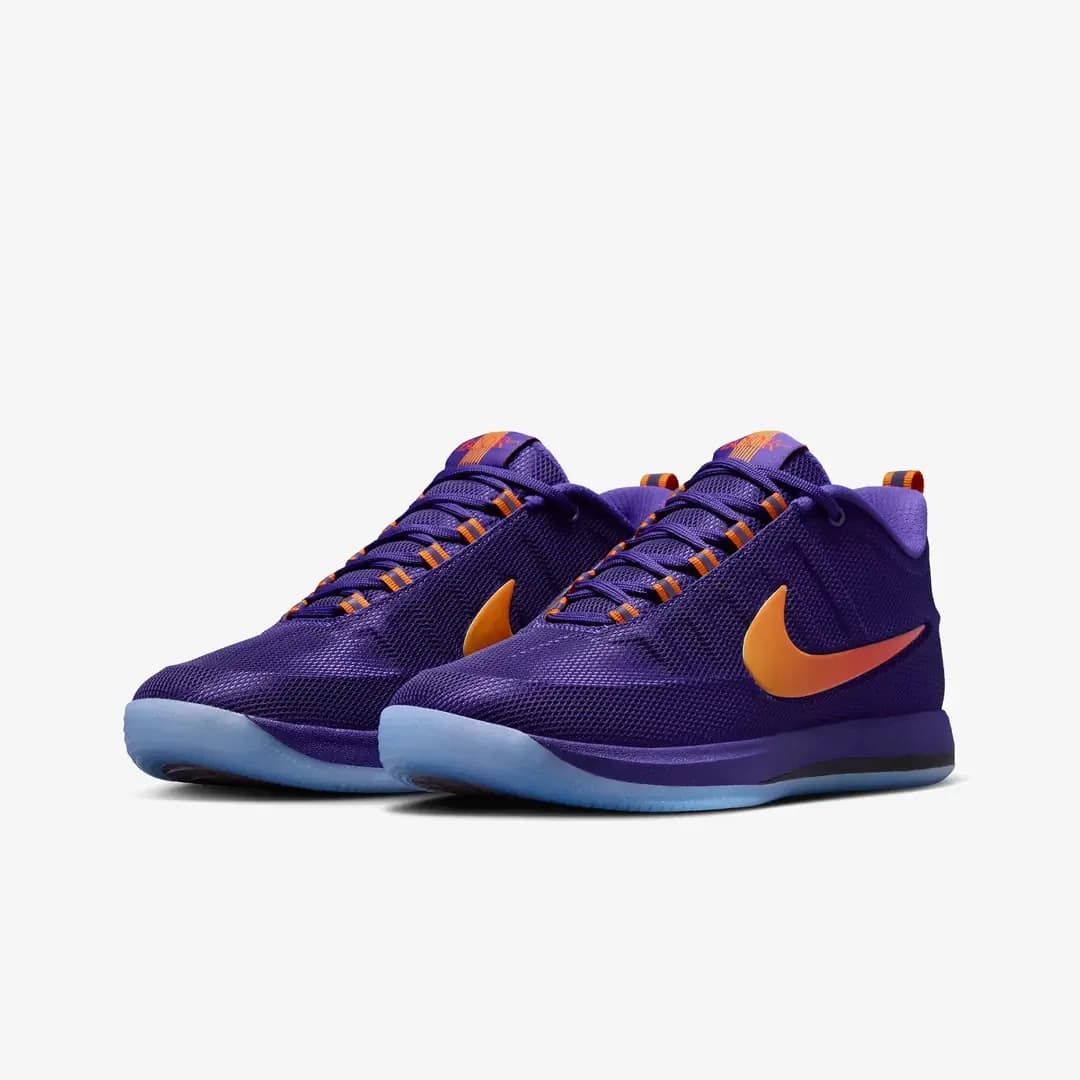 Nike Book 2 'Sunburst' — Çok Renkli · FZ7013-500 (4/9)