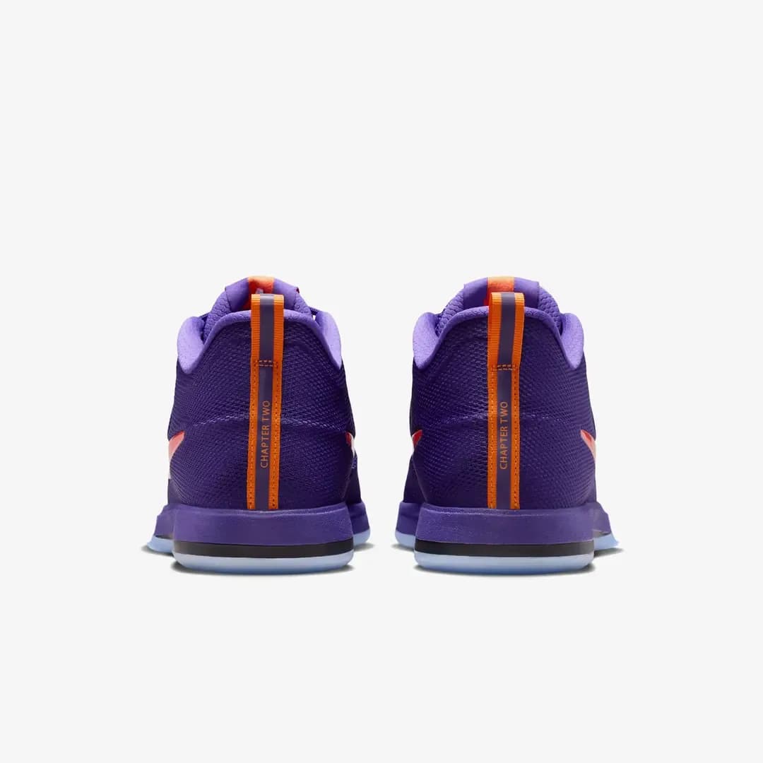 Nike Book 2 'Sunburst' — Çok Renkli · FZ7013-500 (5/9)