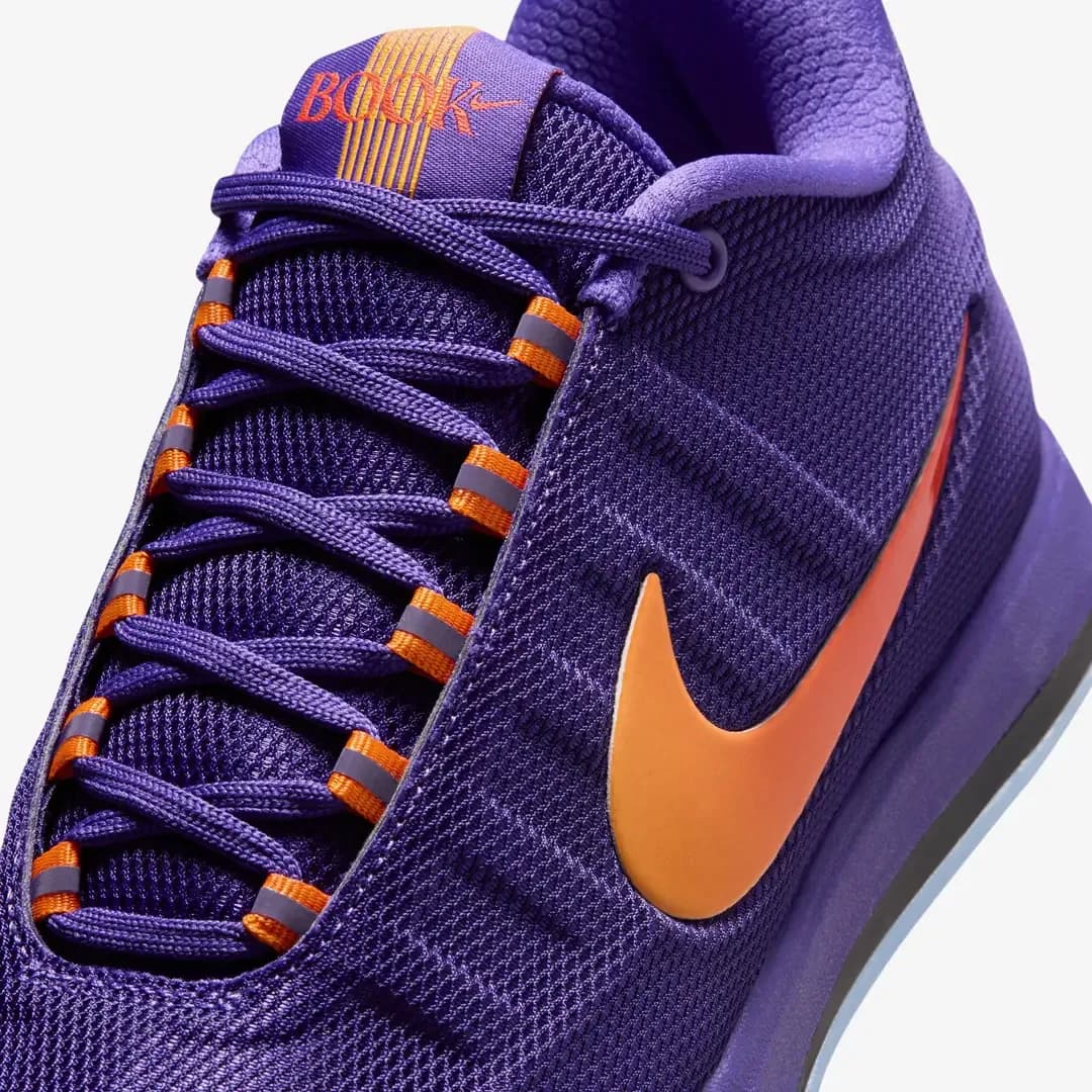 Nike Book 2 'Sunburst' — Çok Renkli · FZ7013-500 (7/9)