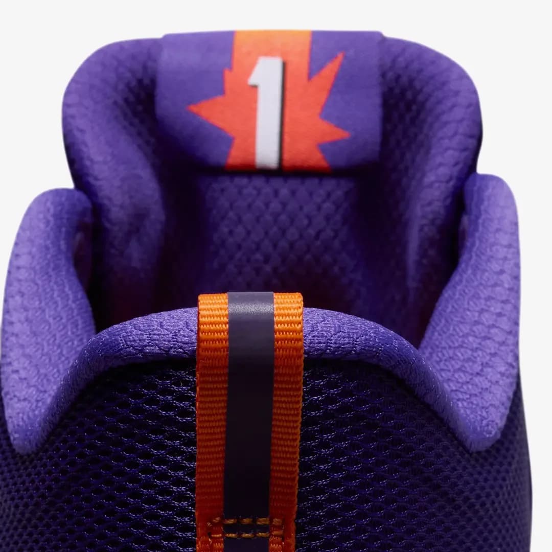 Nike Book 2 'Sunburst' — Çok Renkli · FZ7013-500 (9/9)