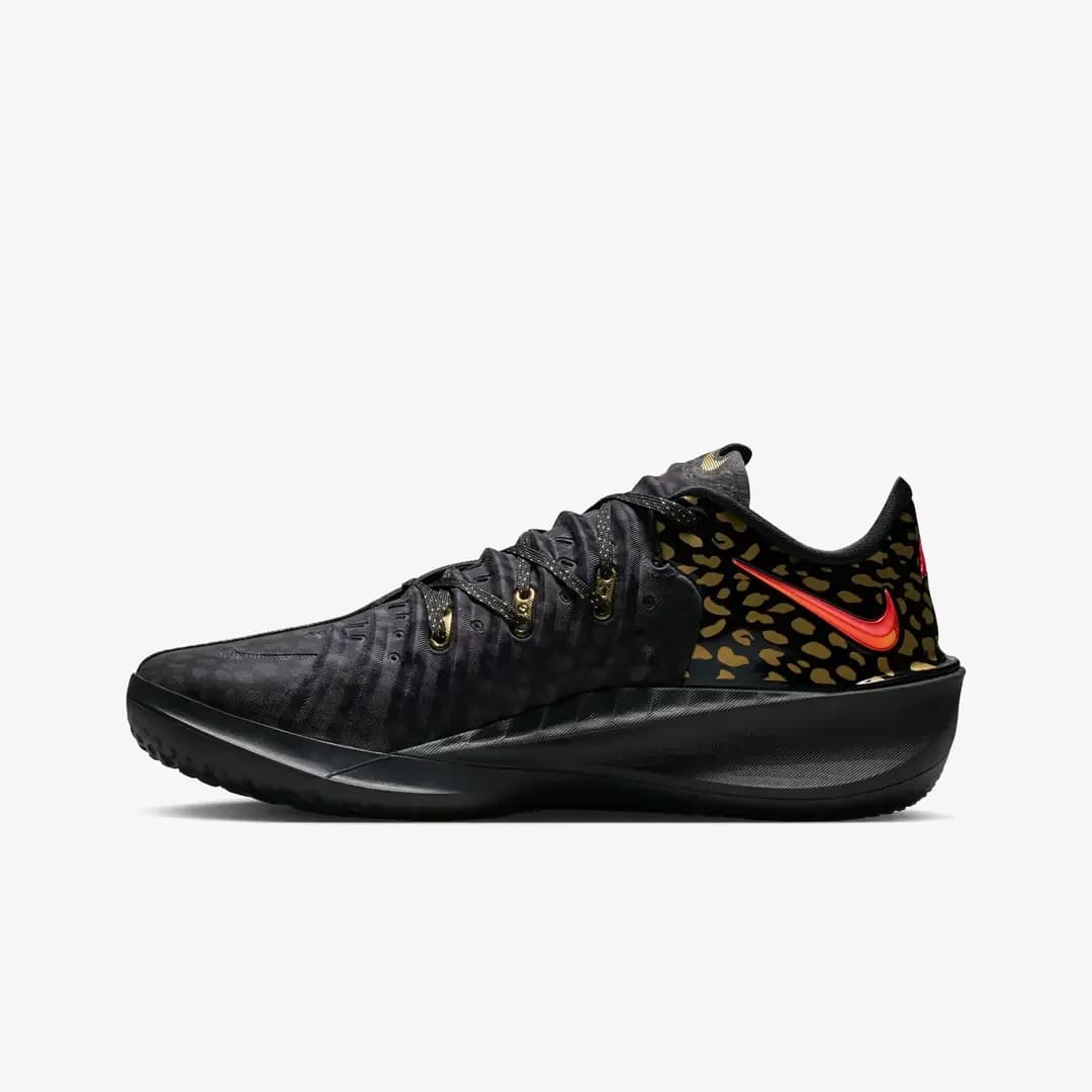 Nike G.T. Cut 4 Victor Wembanyama 'Gold Panther' — Çok Renkli · IU1960-001 (2/9)
