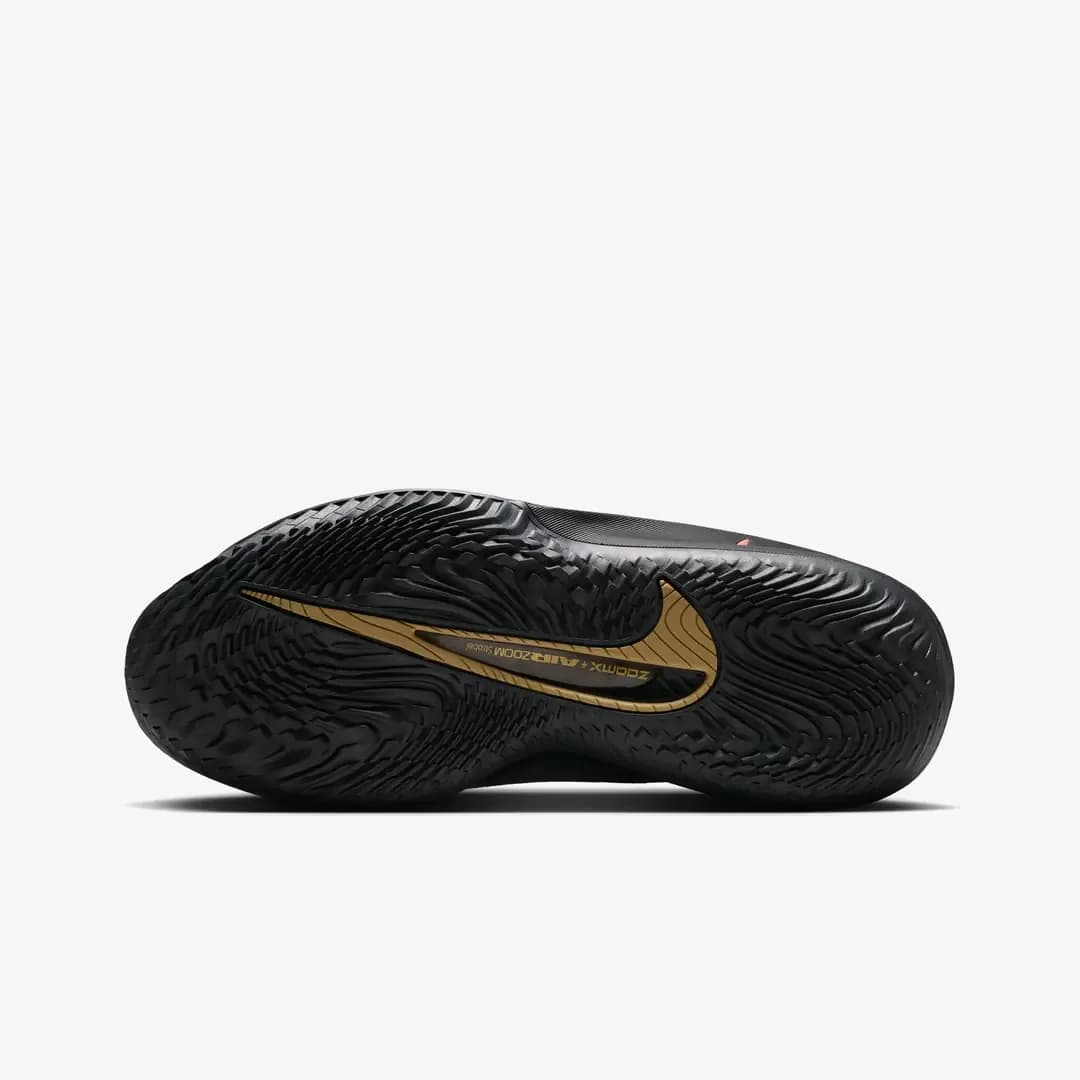 Nike G.T. Cut 4 Victor Wembanyama 'Gold Panther' — Çok Renkli · IU1960-001 (3/9)