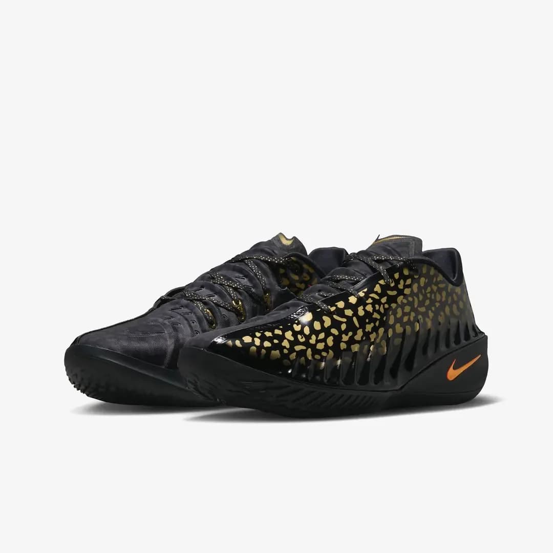 Nike G.T. Cut 4 Victor Wembanyama 'Gold Panther' — Çok Renkli · IU1960-001 (4/9)