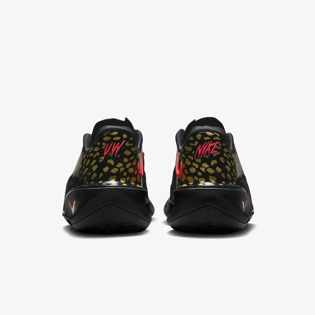 Nike G.T. Cut 4 Victor Wembanyama 'Gold Panther' — Çok Renkli · IU1960-001 (5/9)