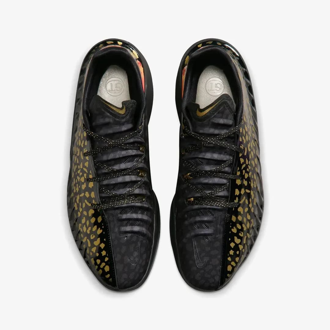 Nike G.T. Cut 4 Victor Wembanyama 'Gold Panther' — Çok Renkli · IU1960-001 (6/9)