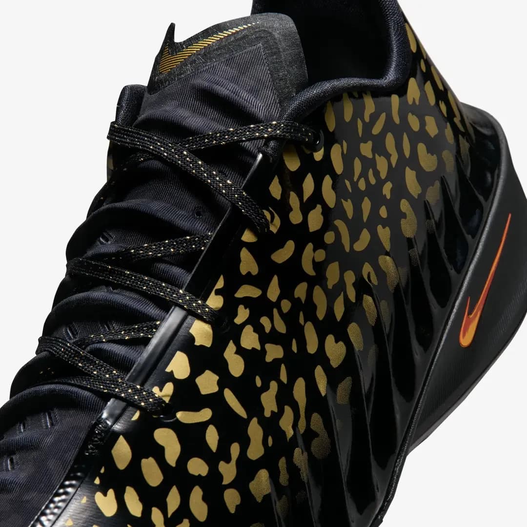 Nike G.T. Cut 4 Victor Wembanyama 'Gold Panther' — Çok Renkli · IU1960-001 (7/9)