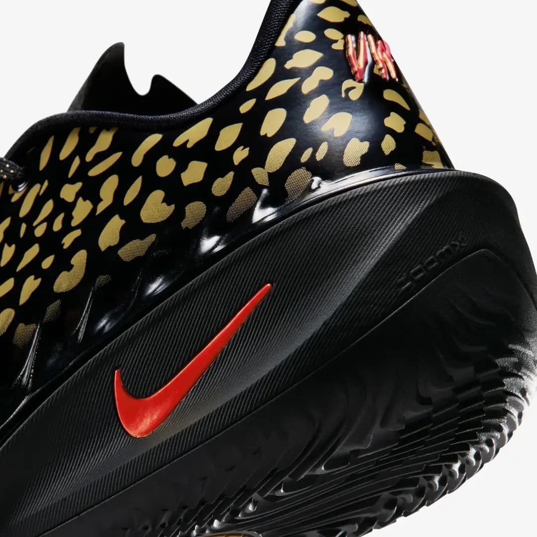 Nike G.T. Cut 4 Victor Wembanyama 'Gold Panther' — Çok Renkli · IU1960-001 (8/9)