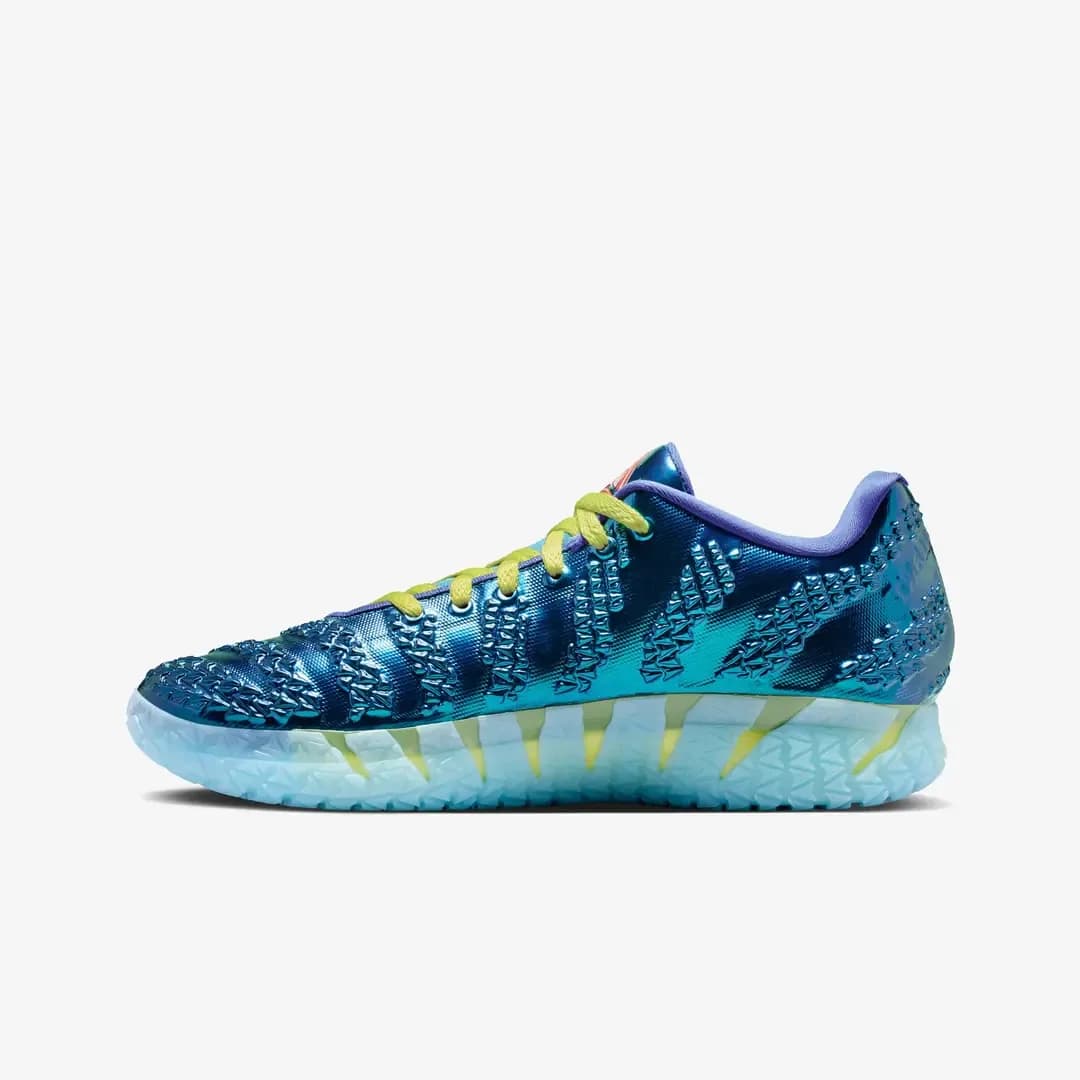 Nike Ja 3 'Uncle Phil' — Çok Renkli · IH1097-400 (2/8)