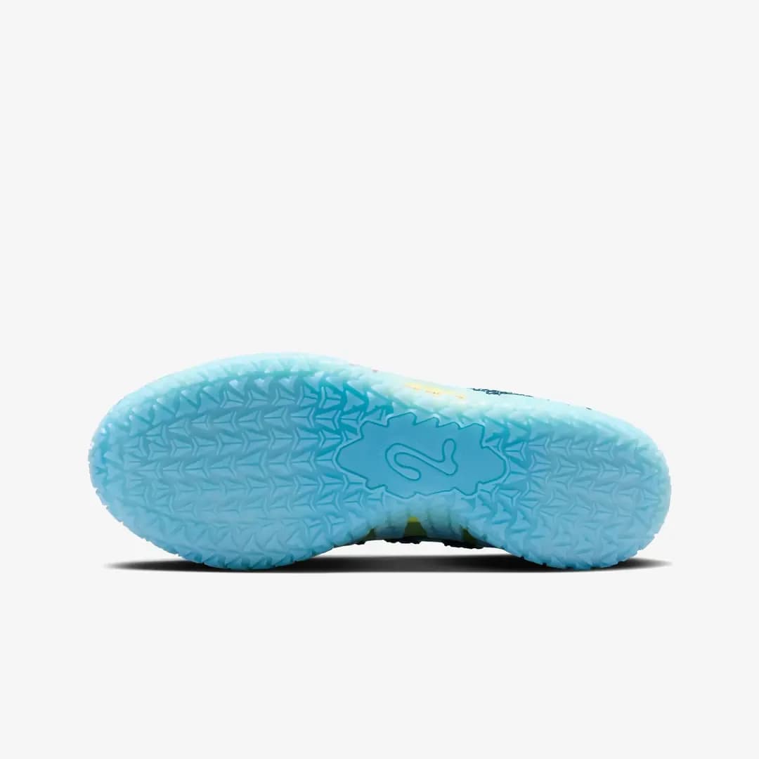 Nike Ja 3 'Uncle Phil' — Çok Renkli · IH1097-400 (3/8)