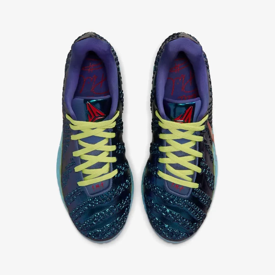 Nike Ja 3 'Uncle Phil' — Çok Renkli · IH1097-400 (6/8)