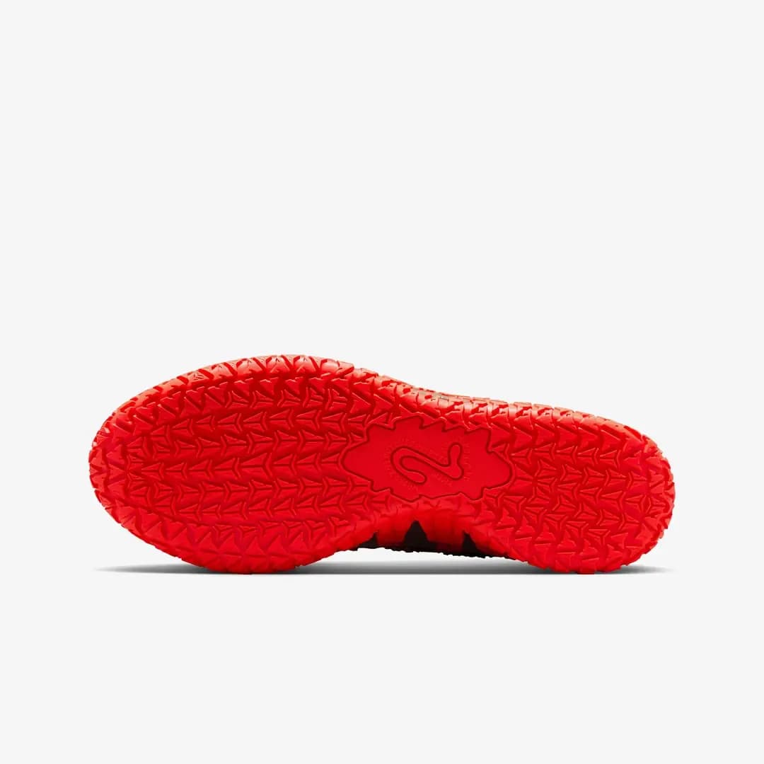 Nike Ja 3 'Lunar New Year' — Kırmızı · IB6508-200 (3/10)