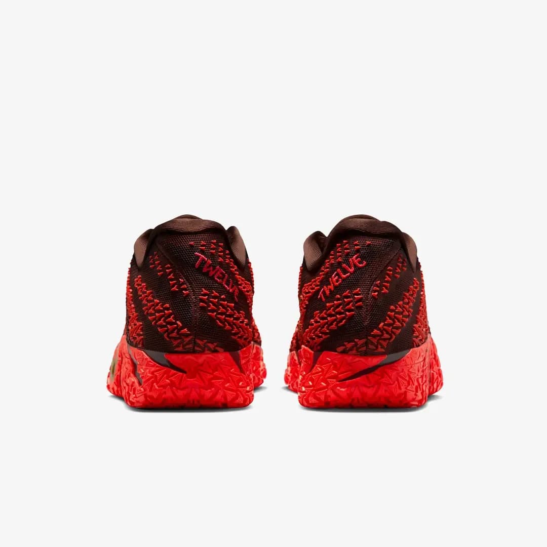 Nike Ja 3 'Lunar New Year' — Kırmızı · IB6508-200 (5/10)