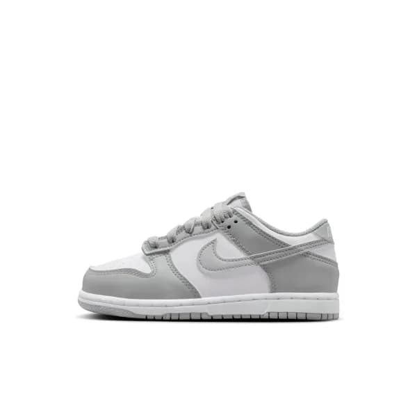 Nike Dunk Low Ps Çocuk Gri Sneaker Ayakkabı · IU7765-123 (2/10)