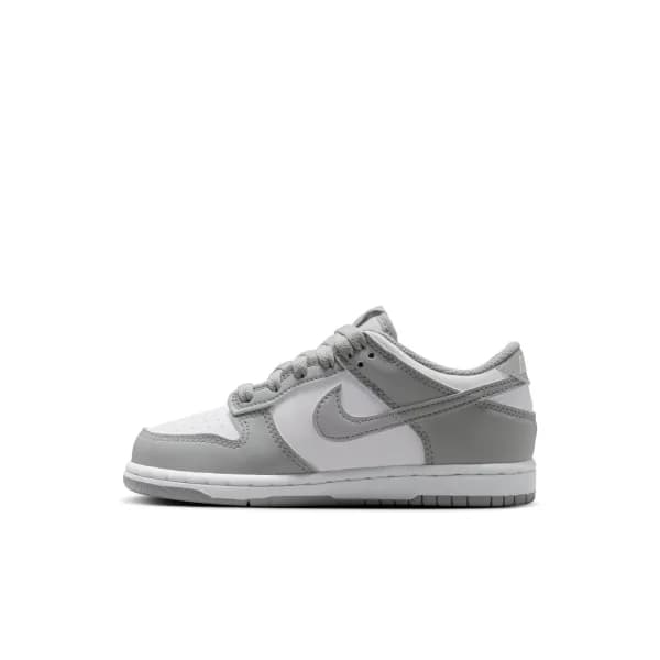 Nike Dunk Low Ps Çocuk Gri Sneaker Ayakkabı · IU7765-123 (5/10)