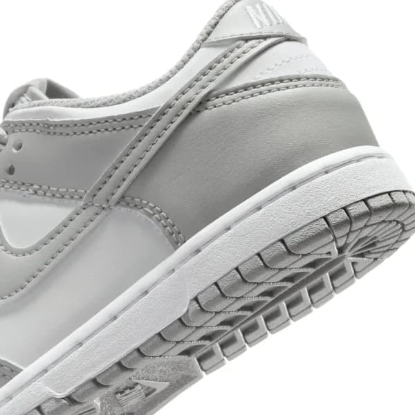 Nike Dunk Low Ps Çocuk Gri Sneaker Ayakkabı · IU7765-123 (10/10)