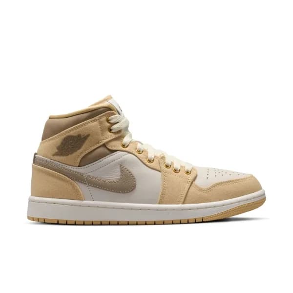 Air Jordan 1 Mid SE Kadın Basketbol Ayakkabısı