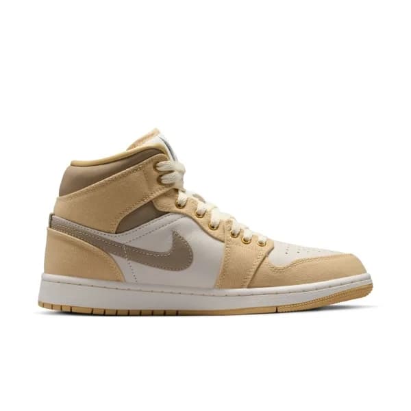 Nike Air Jordan 1 Mid SE Kadın Basketbol Ayakkabısı — Çok Renkli · IR2011-247 (6/10)