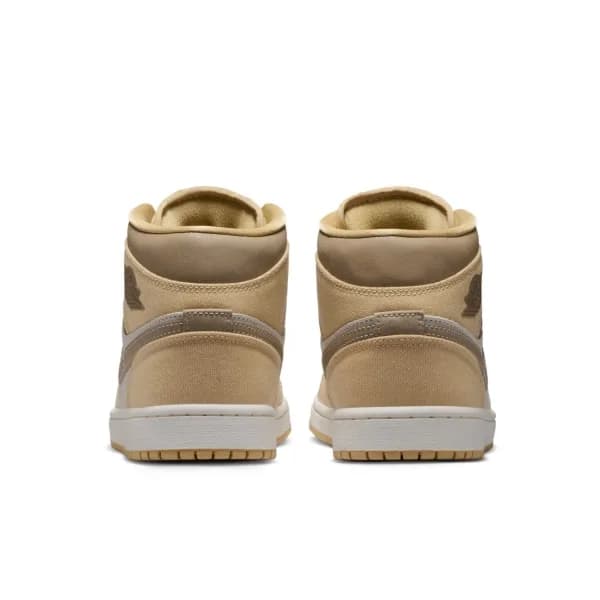 Nike Air Jordan 1 Mid SE Kadın Basketbol Ayakkabısı — Çok Renkli · IR2011-247 (7/10)