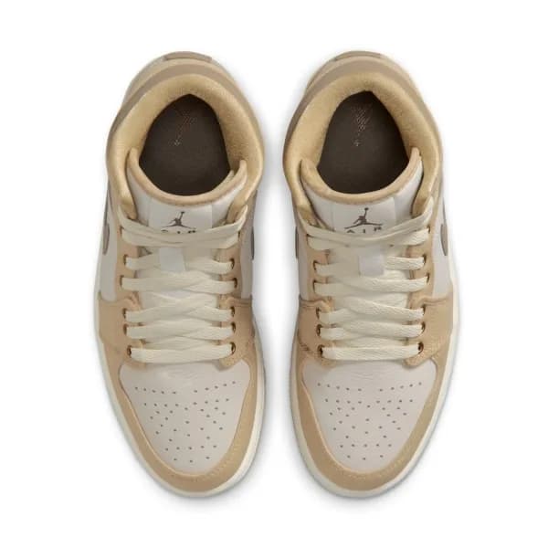 Nike Air Jordan 1 Mid SE Kadın Basketbol Ayakkabısı — Çok Renkli · IR2011-247 (8/10)