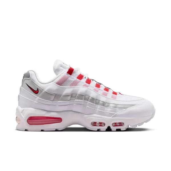 Nike Air Max 95 Big Bubble "England" Erkek Sneaker Ayakkabı — Çok Renkli