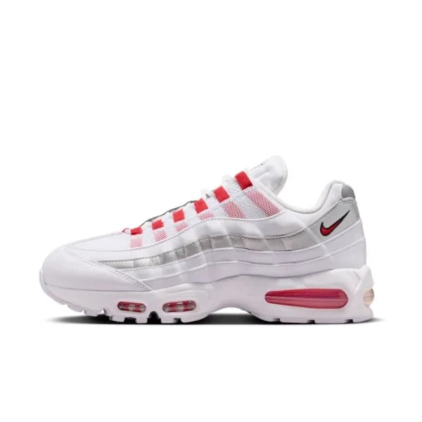 Nike Air Max 95 Big Bubble "England" Erkek Sneaker Ayakkabı — Çok Renkli · IQ0176-100 (2/11)